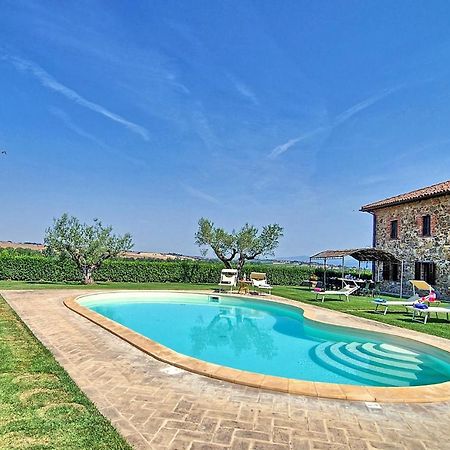 Cottage Casaglia Paciano Exteriör bild