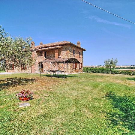 Cottage Casaglia Paciano Exteriör bild