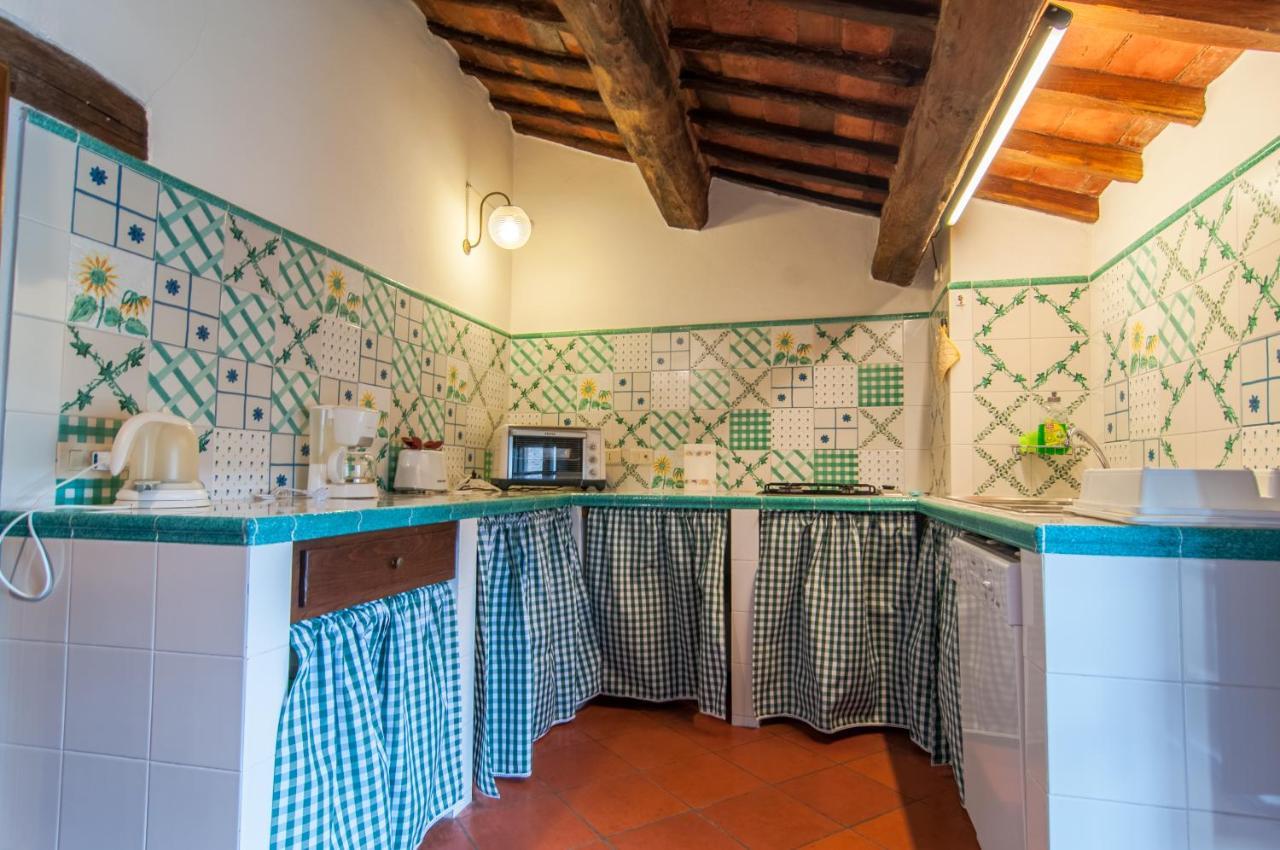 Cottage Casaglia Paciano Exteriör bild