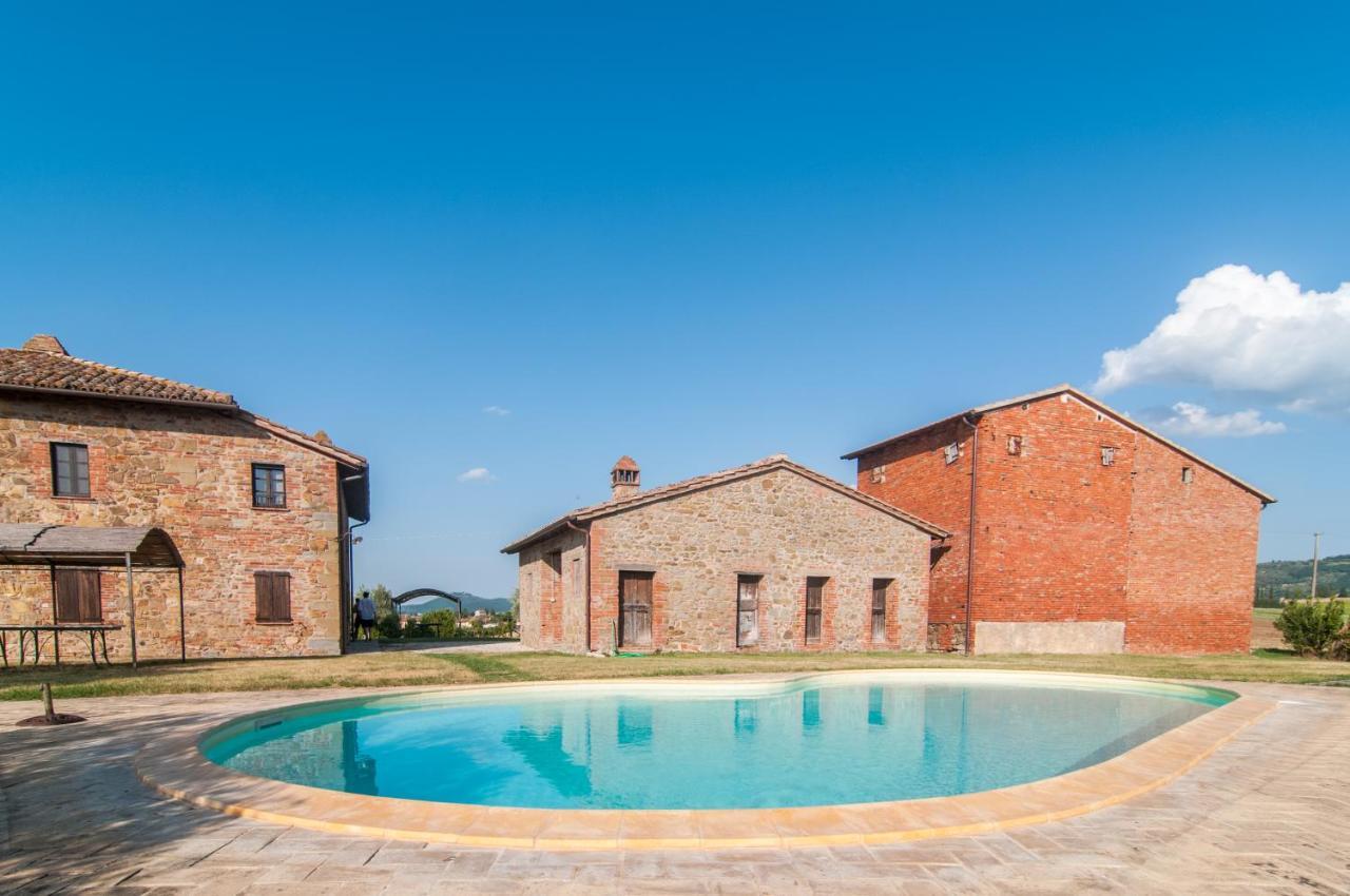 Cottage Casaglia Paciano Exteriör bild