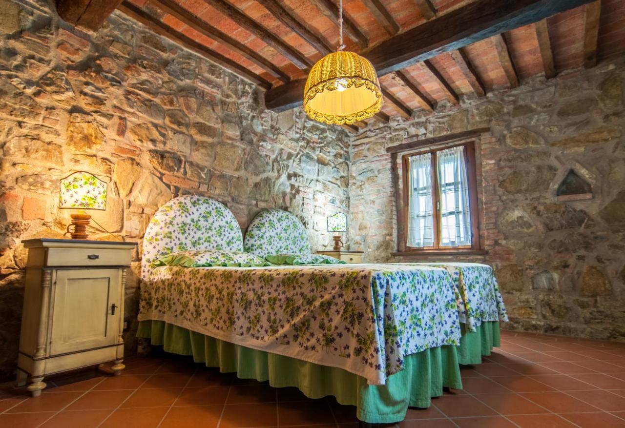 Cottage Casaglia Paciano Exteriör bild