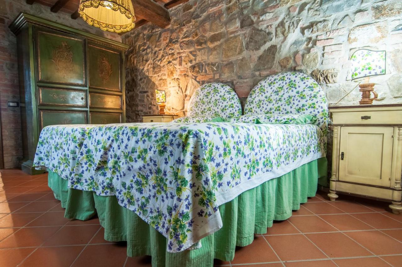 Cottage Casaglia Paciano Exteriör bild