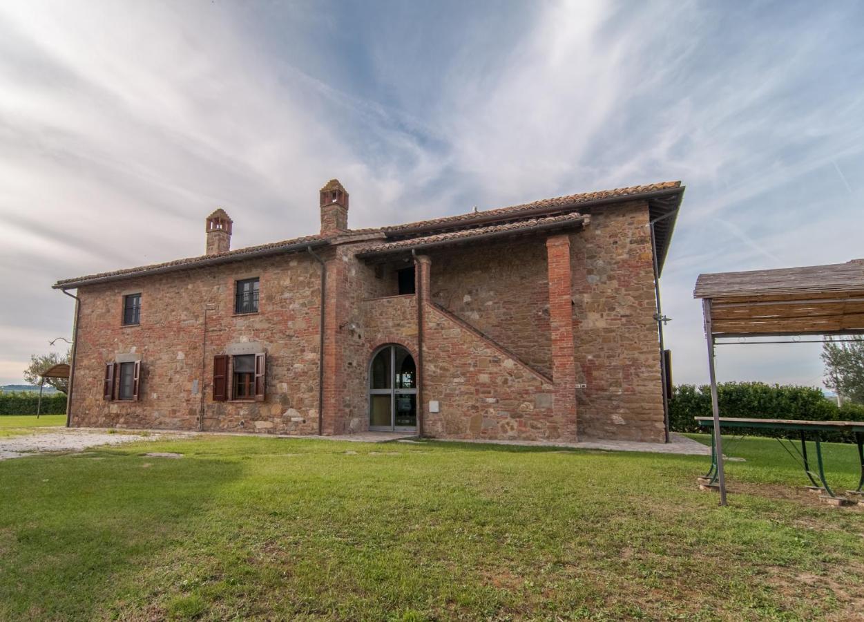 Cottage Casaglia Paciano Exteriör bild