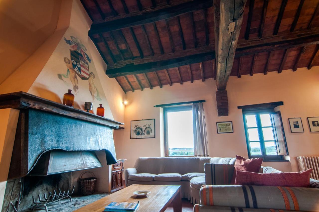 Cottage Casaglia Paciano Exteriör bild
