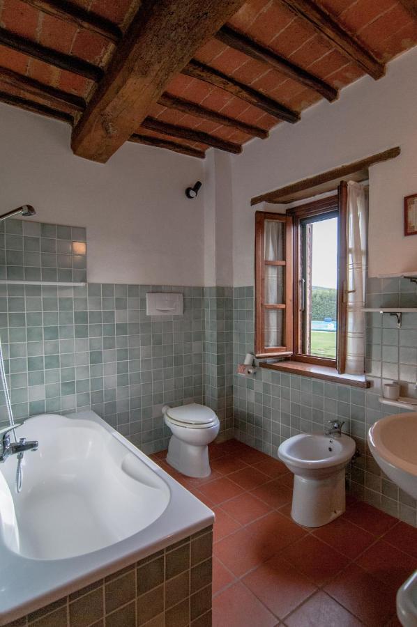 Cottage Casaglia Paciano Exteriör bild