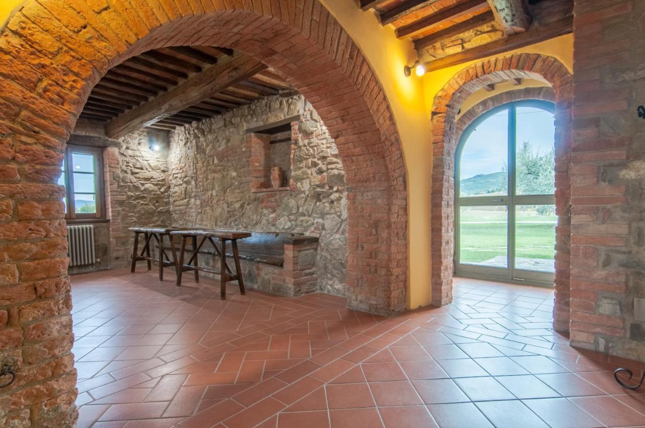 Cottage Casaglia Paciano Exteriör bild