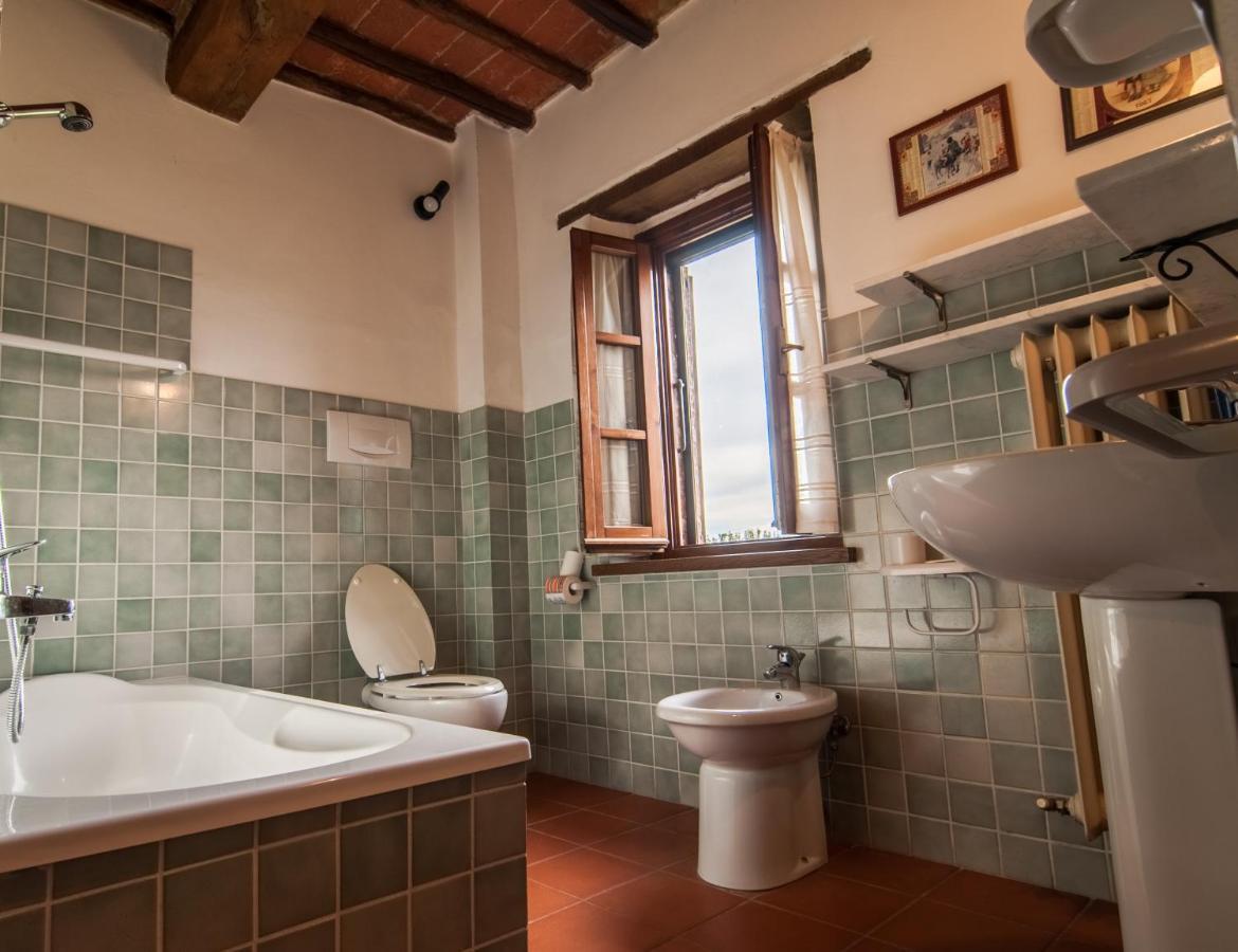 Cottage Casaglia Paciano Exteriör bild