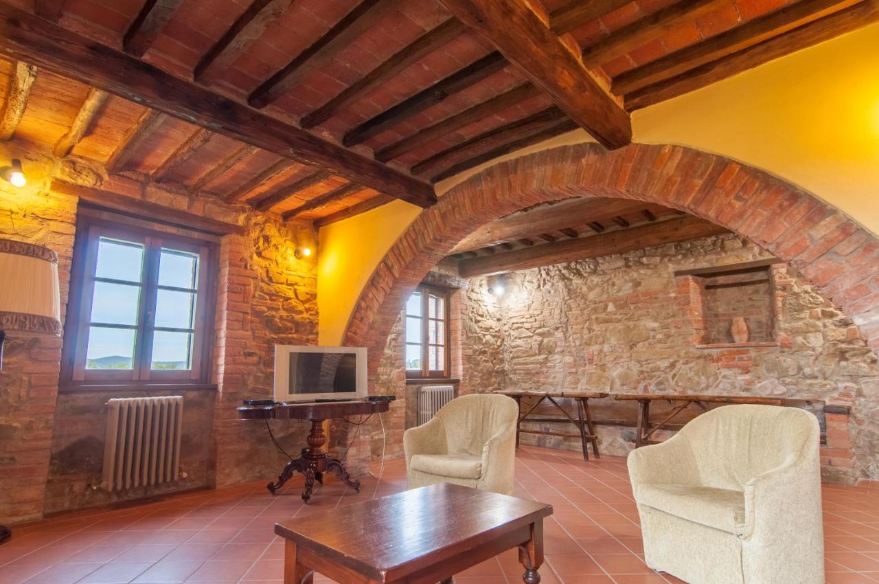Cottage Casaglia Paciano Exteriör bild