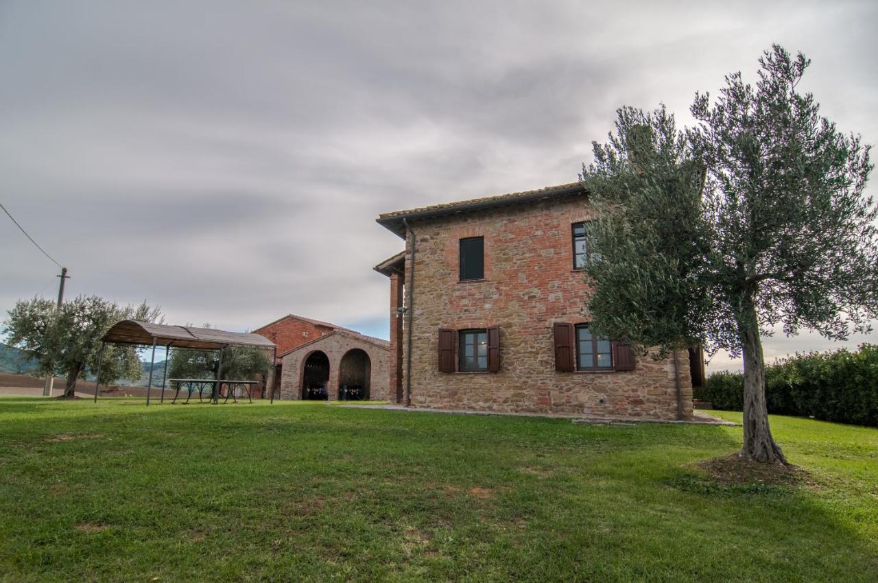 Cottage Casaglia Paciano Exteriör bild