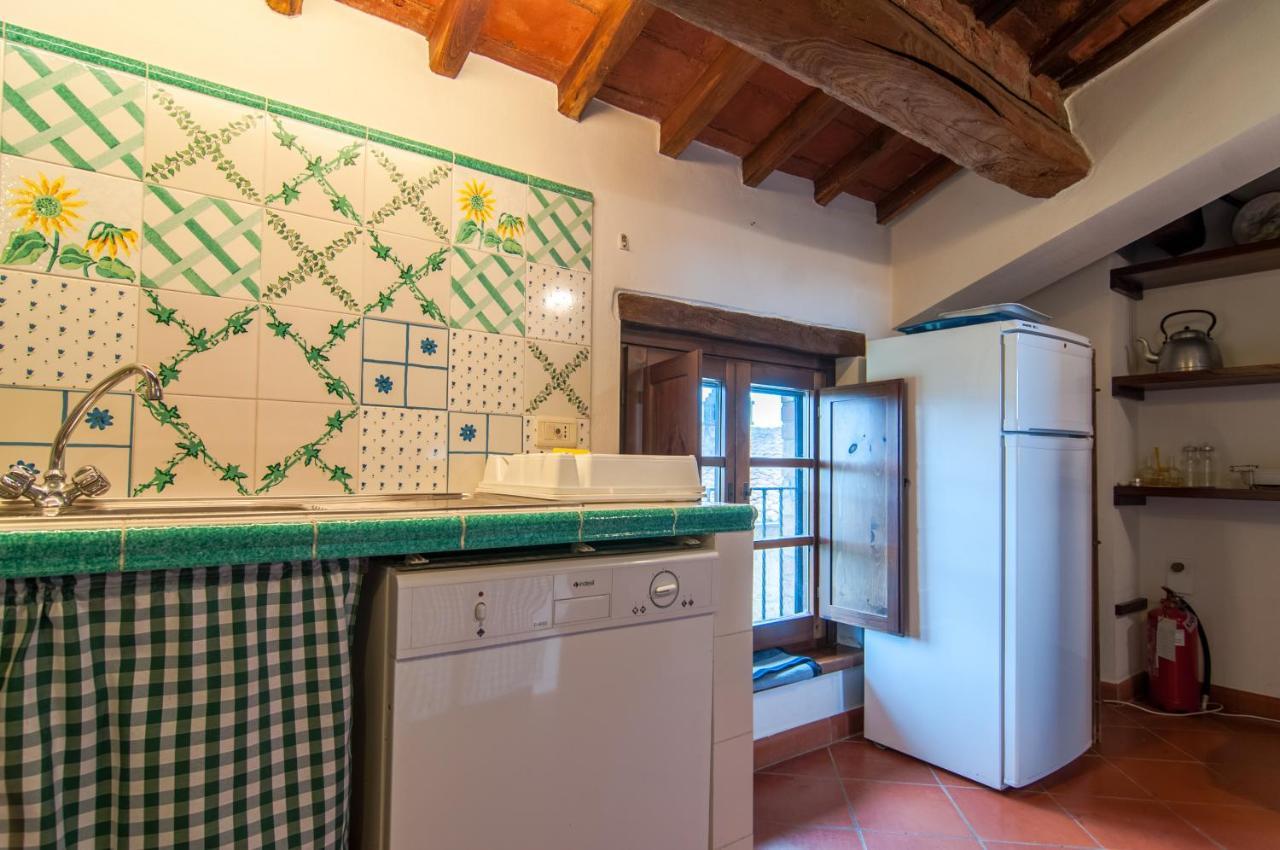 Cottage Casaglia Paciano Exteriör bild