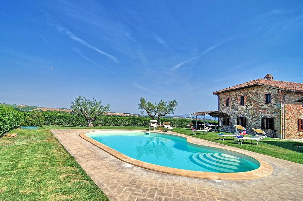 Cottage Casaglia Paciano Exteriör bild