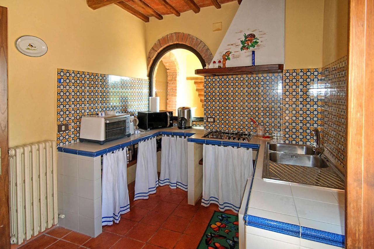 Cottage Casaglia Paciano Exteriör bild