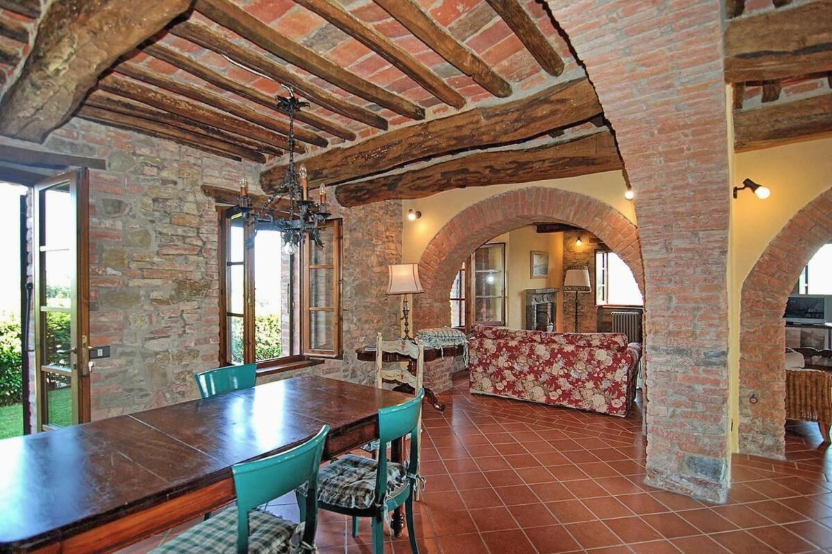 Cottage Casaglia Paciano Exteriör bild