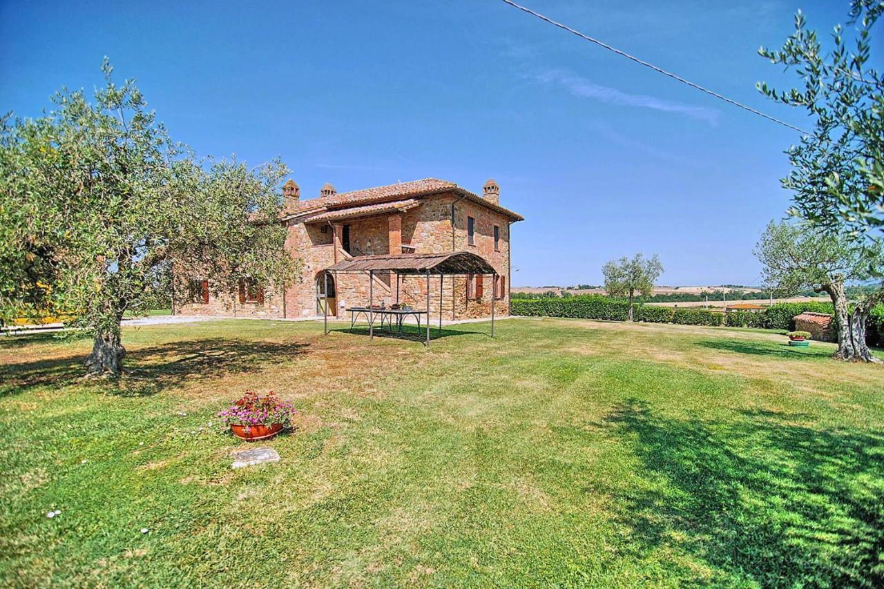 Cottage Casaglia Paciano Exteriör bild