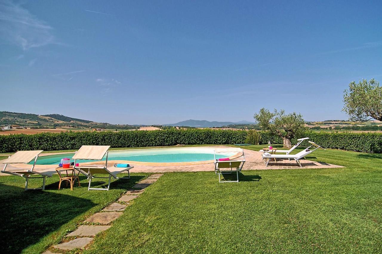 Cottage Casaglia Paciano Exteriör bild